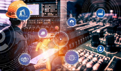 工程師與技術(shù)在石油天然氣工業(yè)控制系統(tǒng)中的雙重曝光