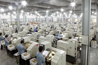 智能化數(shù)控系統(tǒng) 數(shù)控技術(shù)發(fā)展新趨勢